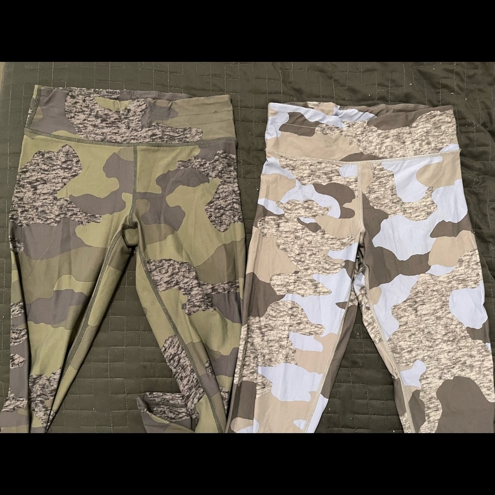 Aerie Camo Leggings
